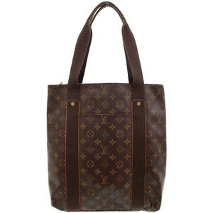Louis Vuitton Monogram Cabas Bobur Tote Bag